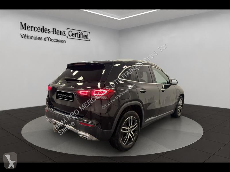 Furgoneta Mercedes GLA 250 e 160+102ch...