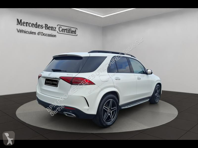 Furgoneta Mercedes GLE 350 de 194+136ch AMG...