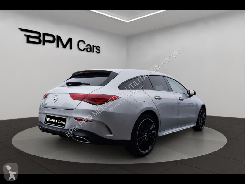 Samochód dostawczy Mercedes CLA Shooting Brake...