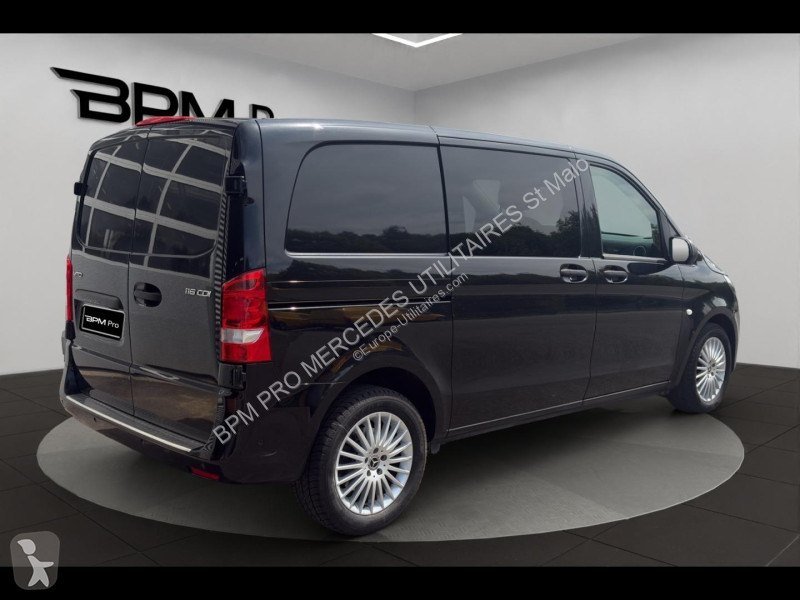 Veicolo commerciale Mercedes Vito Fg  Mixto...
