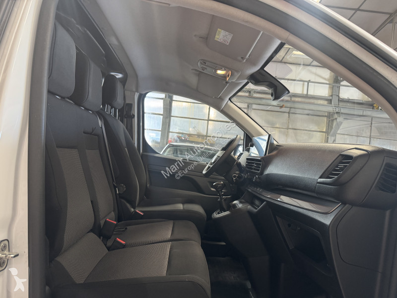 Veicolo commerciale Citroën JUMPY FG