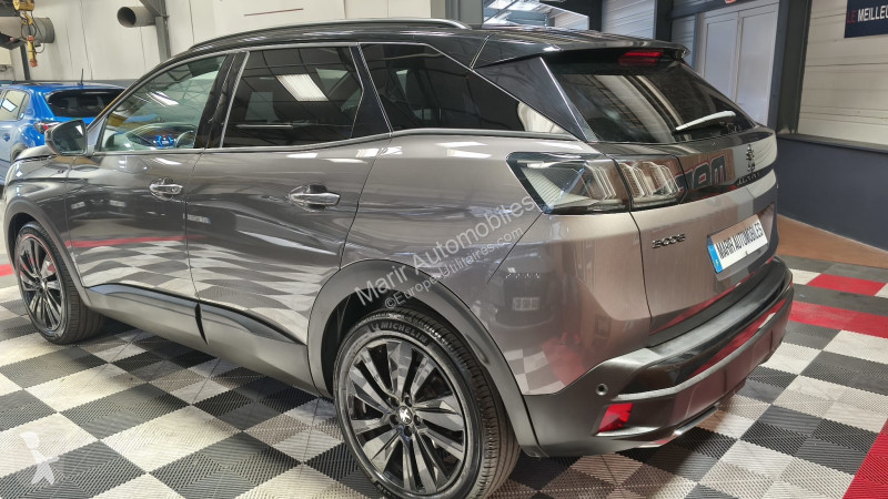 Samochód dostawczy Peugeot