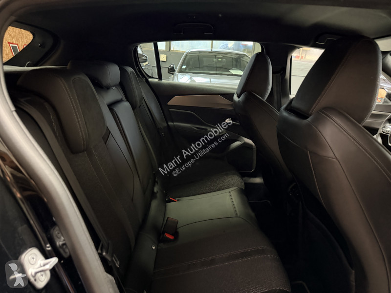 Nyttofordon Peugeot 308
