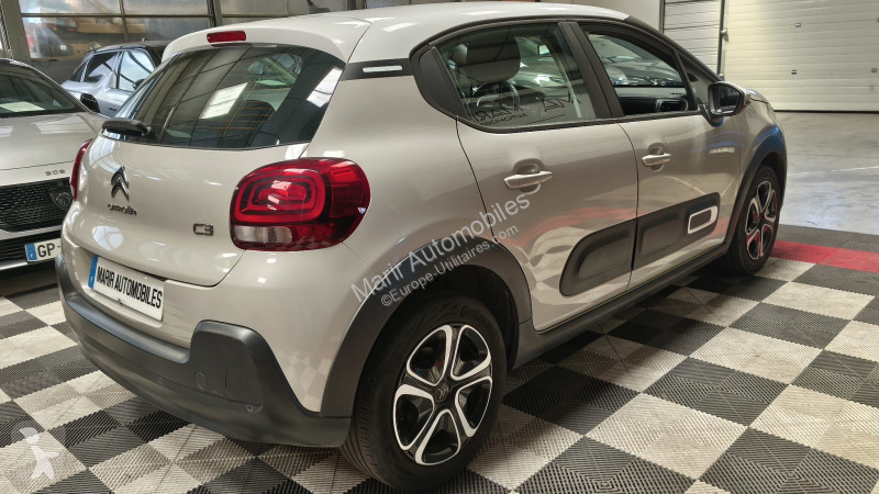 Samochód dostawczy Citroën C3