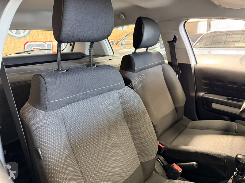 Samochód dostawczy Citroën C3 STE