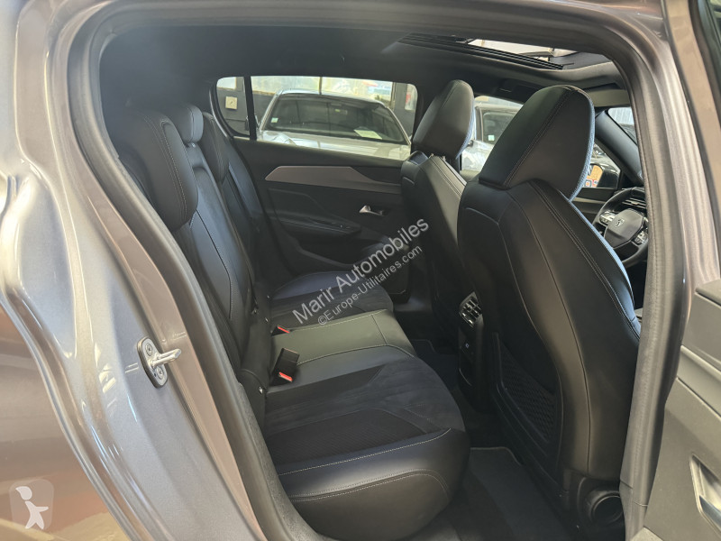Nyttofordon Peugeot 308