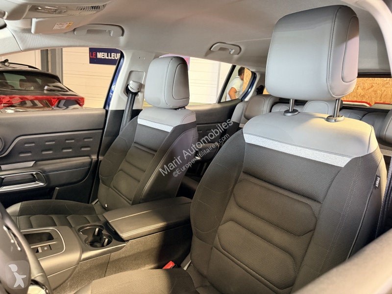 عربة نفعية Citroën C5 AIRCROSS