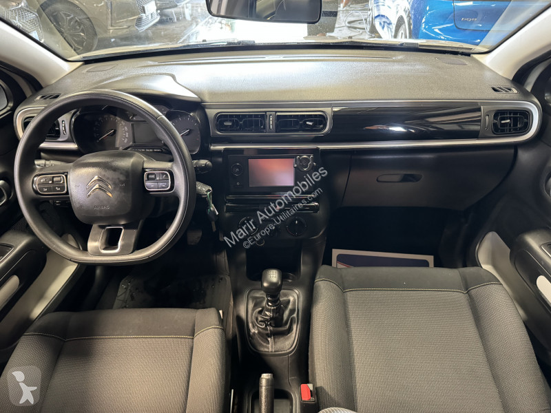 Samochód dostawczy Citroën C3