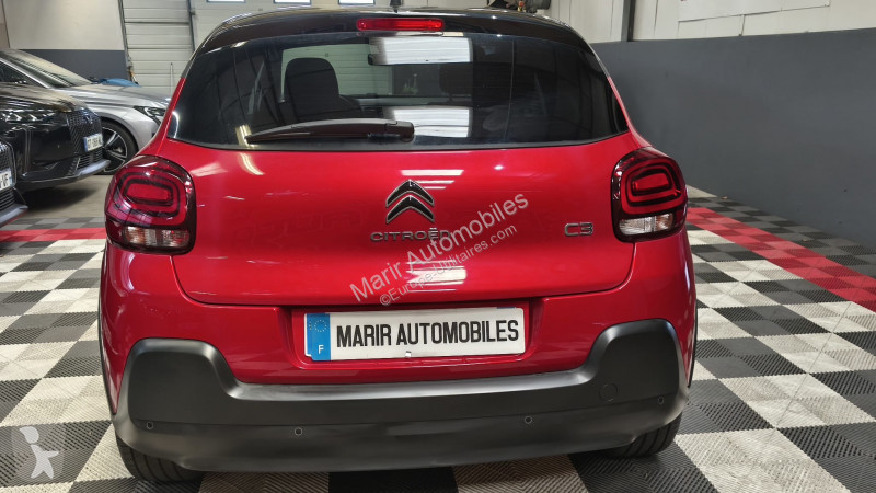 Samochód dostawczy Citroën C3