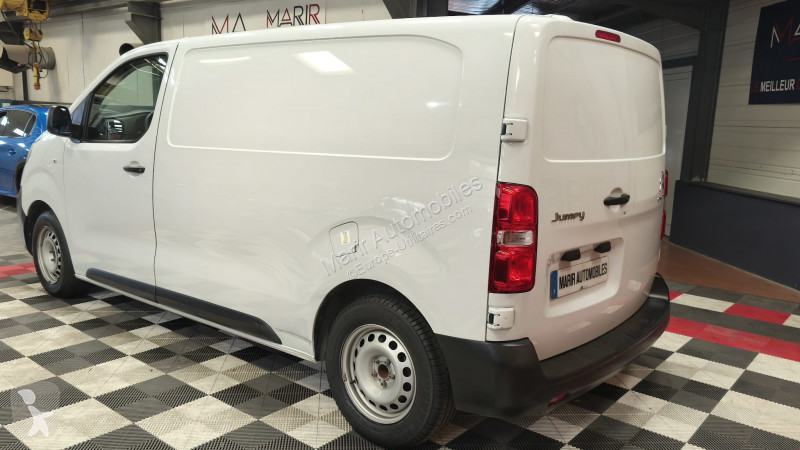 Veicolo commerciale Citroën JUMPY FG
