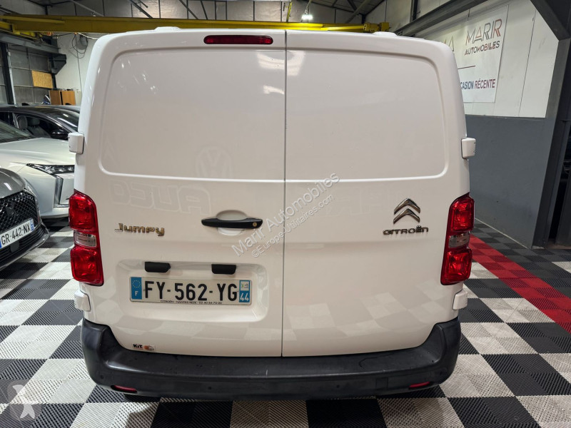 Varevogn Citroën JUMPY FG