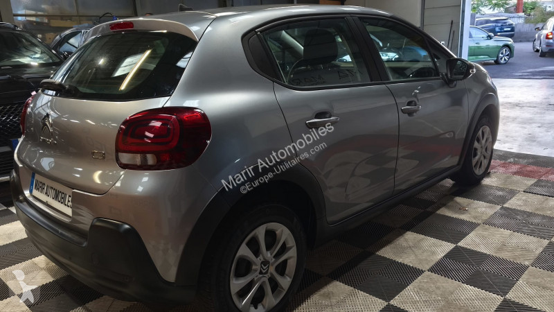 Bedrijfswagen Citroën C3