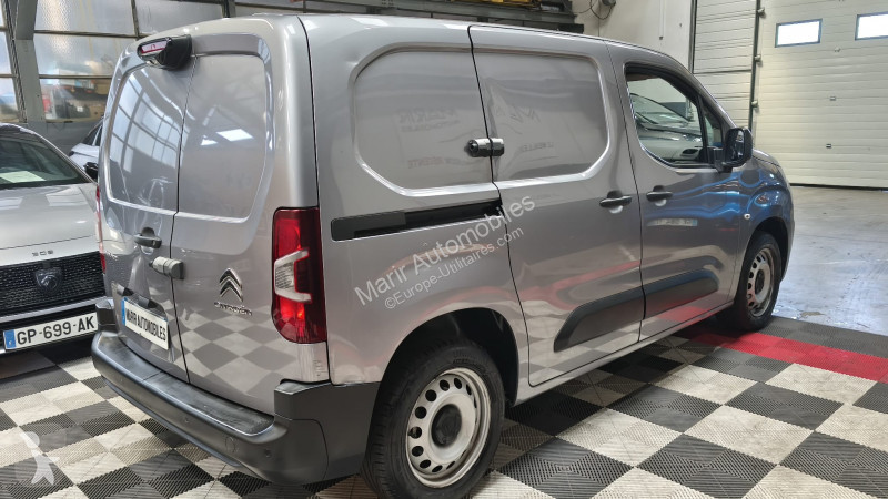 Veicolo commerciale Citroën BERLINGO VAN