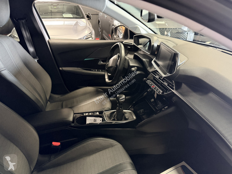 Nyttofordon Peugeot 208