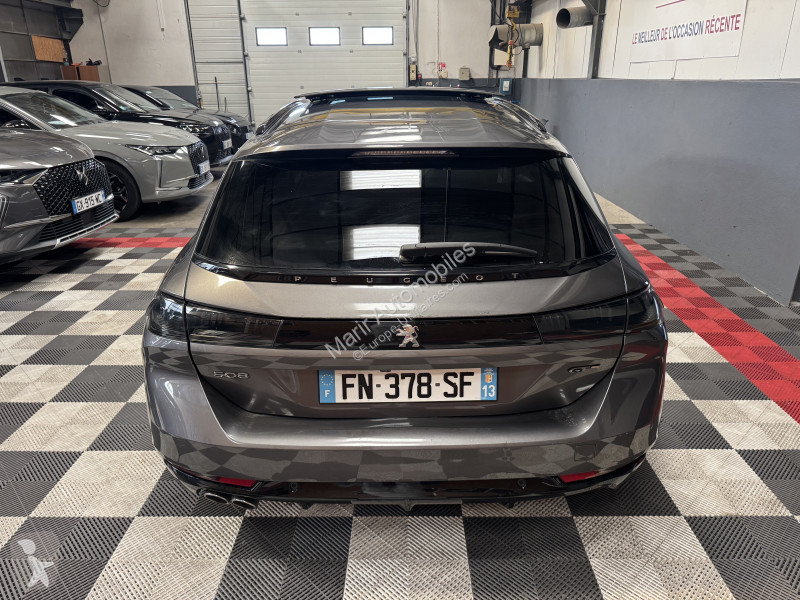 Furgoneta Peugeot 508 SW