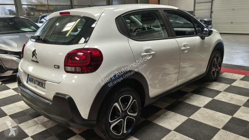 Véhicule utilitaire Citroën C3