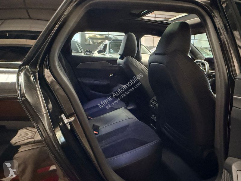 Véhicule utilitaire Peugeot