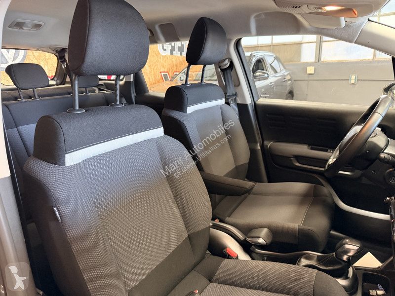 Véhicule utilitaire Citroën C3 AIRCROSS