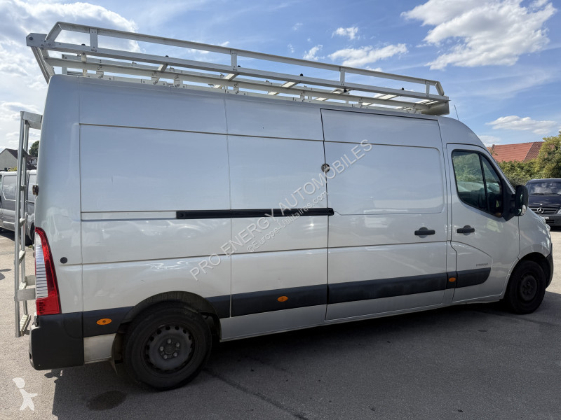 Furgoneta Renault MASTER III FG F3500 L3H2 2.3...