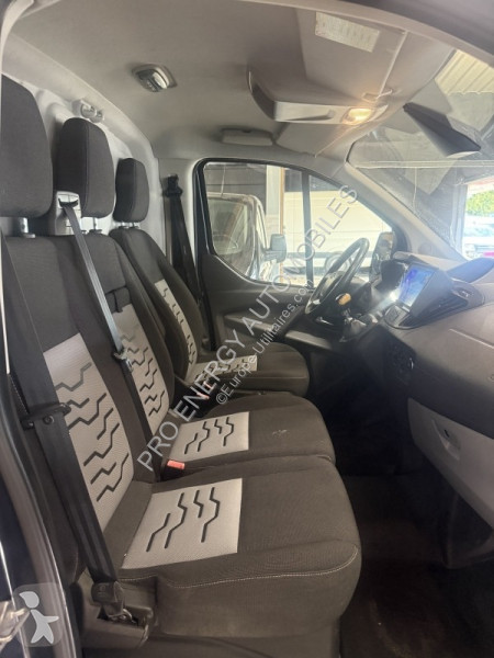 Ford TRANSIT CUSTOM FG 270 L1H1 2.2 TDCI 125CH...