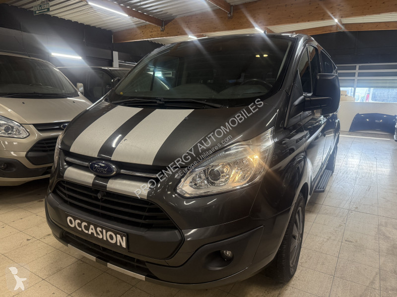 عربة نفعية Ford TOURNEO CUSTOM 300 L2H1 2.2...