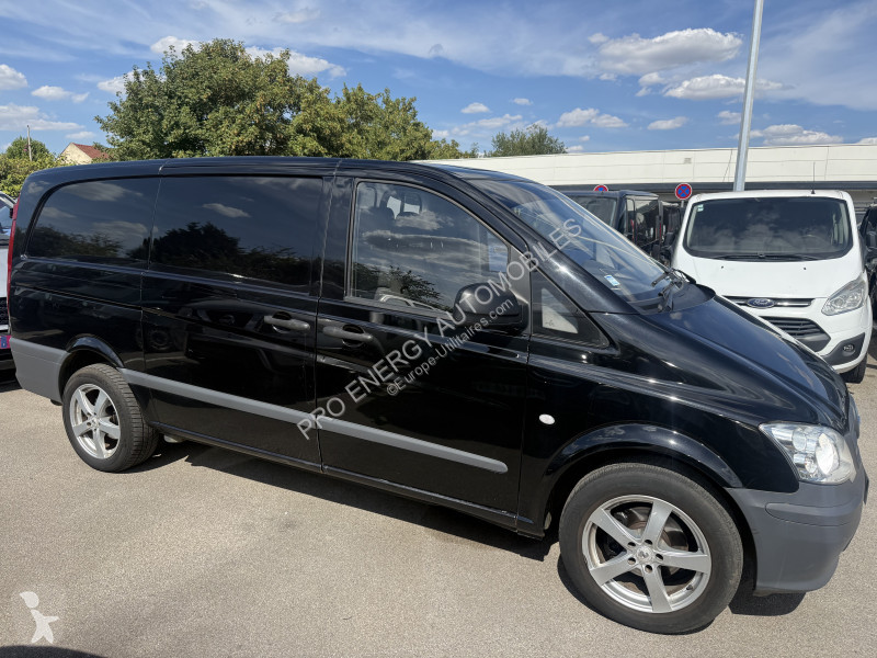 Furgoneta Mercedes VITO FG 113CDI LONG 2T8 PK CLIM