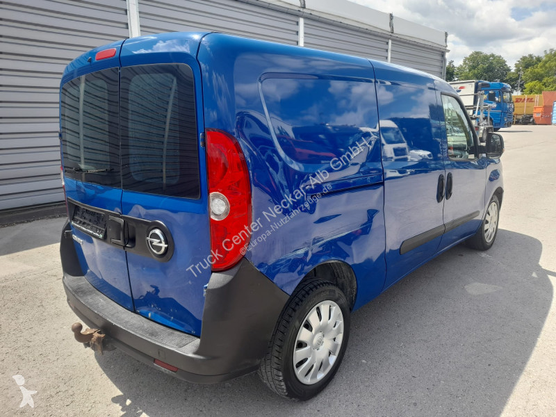 Opel 2 Sitze AHK Trennwand TÜV bis 11 2026...