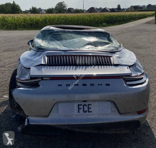 Furgoneta Porsche