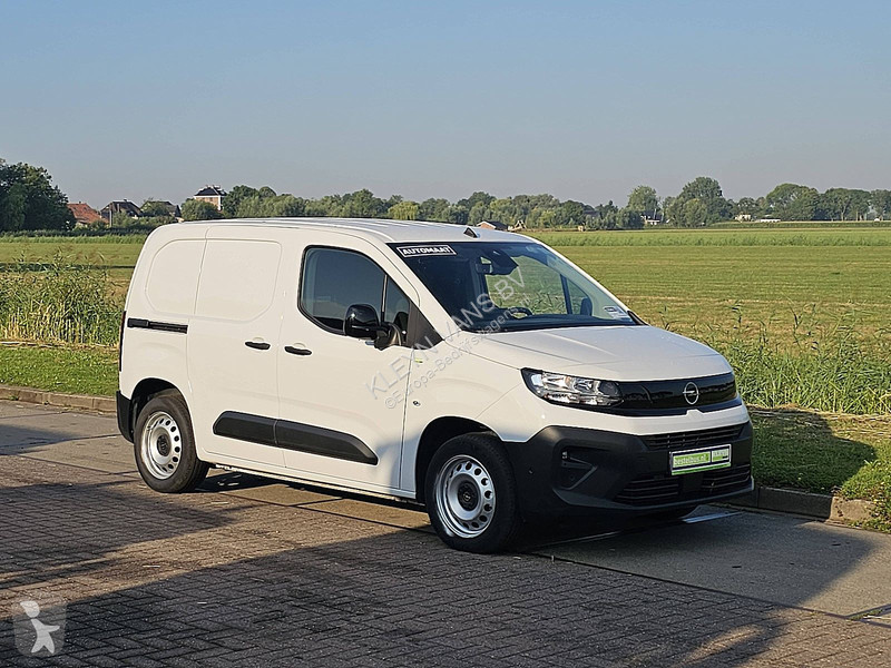 عربة نفعية Opel 1.5 ac automaat EURO6