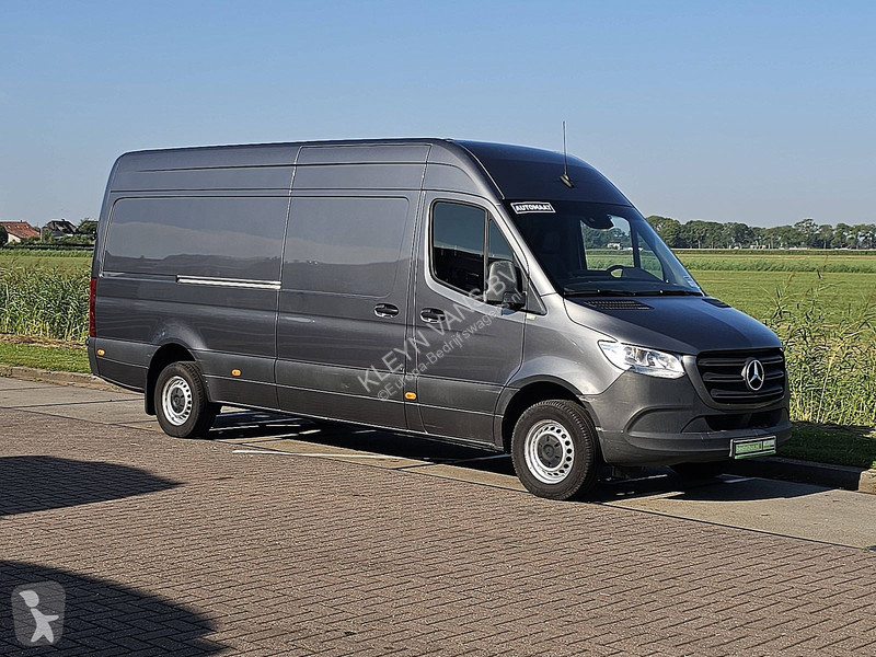 Furgoneta Mercedes 317 ac automaat EURO6