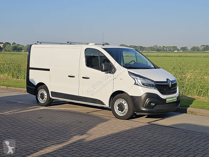 Bedrijfswagen Renault 1.6 DCI L1 2xZijdeur Navi AC