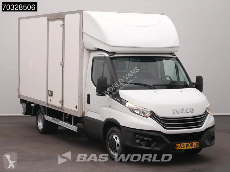 Furgoneta Iveco 35C16 3.0L Automaat Laadklep...