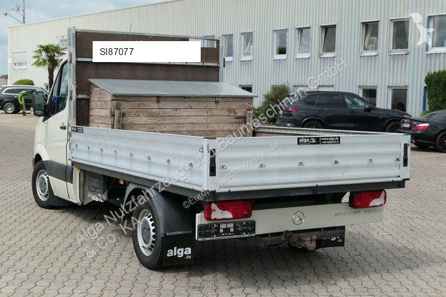 Mercedes 313 CDI 4x2, 3. Sitz, AHK, Klima,...