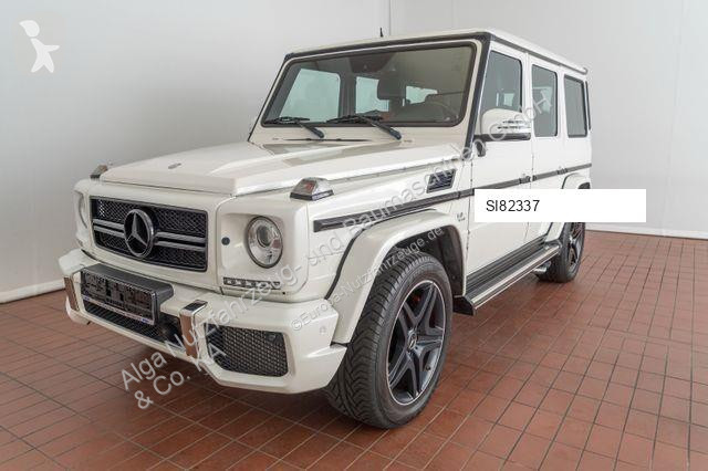 Mercedes G 63 AMG Station/Disigno/Carbon/erst...