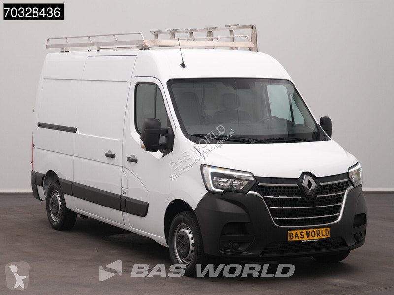Лекотоварен автомобил Renault Glasresteel L2H2...