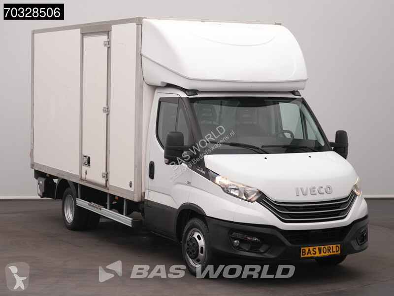 Лекотоварен автомобил Iveco 35C16 3.0L Automaat...