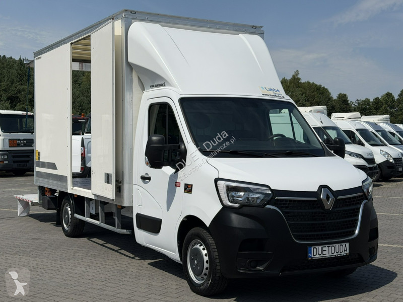 Furgoneta Renault