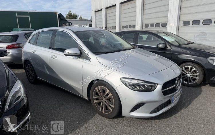 Furgoneta Mercedes