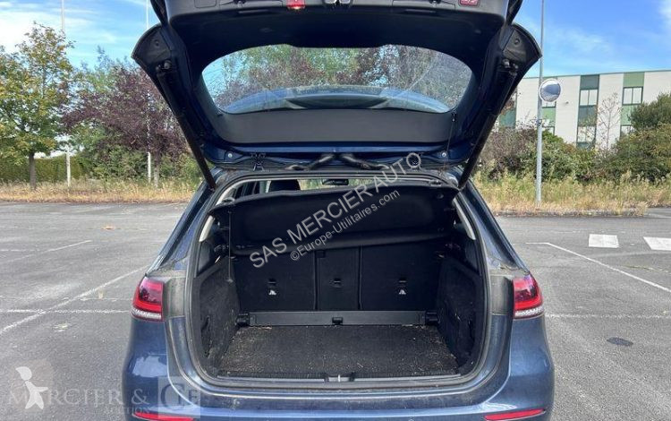 Véhicule utilitaire Mercedes