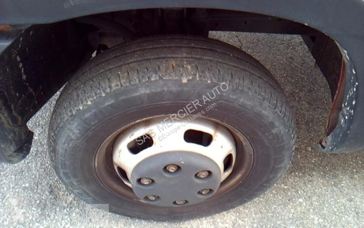 Furgoneta Iveco