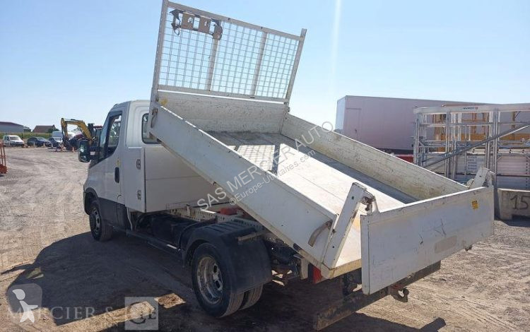 Furgoneta Iveco