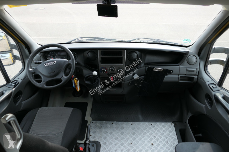 Furgoneta Iveco Daily 35 S11 C30C AUTOMATIK...