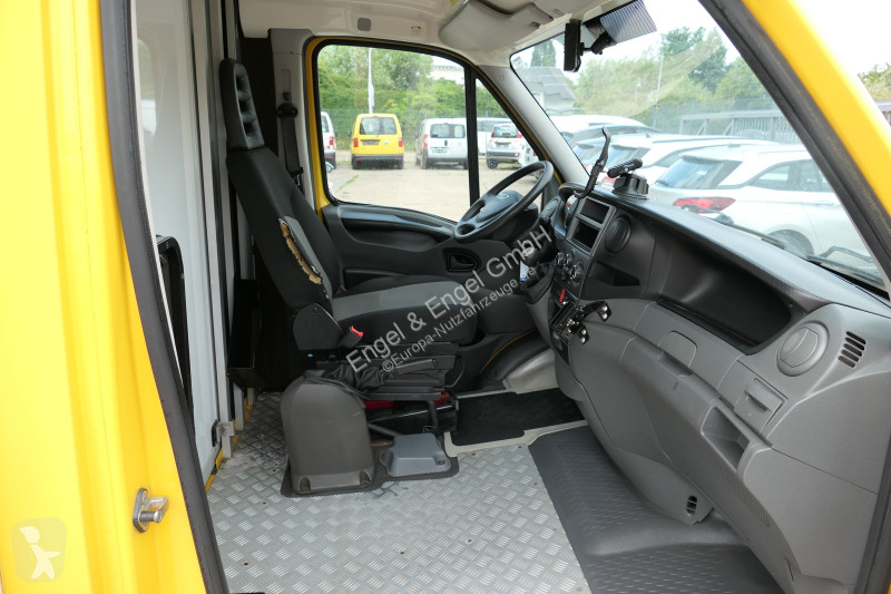 Furgoneta Iveco Daily 35 S11 C30C AUTOMATIK...