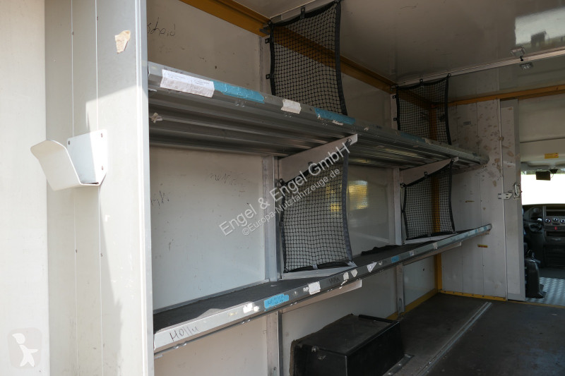 Furgoneta Iveco Daily 35 S11 C30C AUTOMATIK...