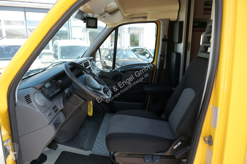 Furgoneta Iveco Daily 35 S11 C30C AUTOMATIK...