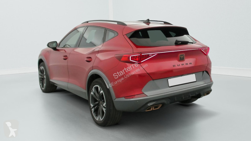 Véhicule utilitaire Cupra