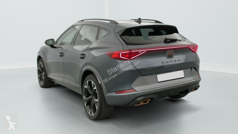 Véhicule utilitaire Cupra