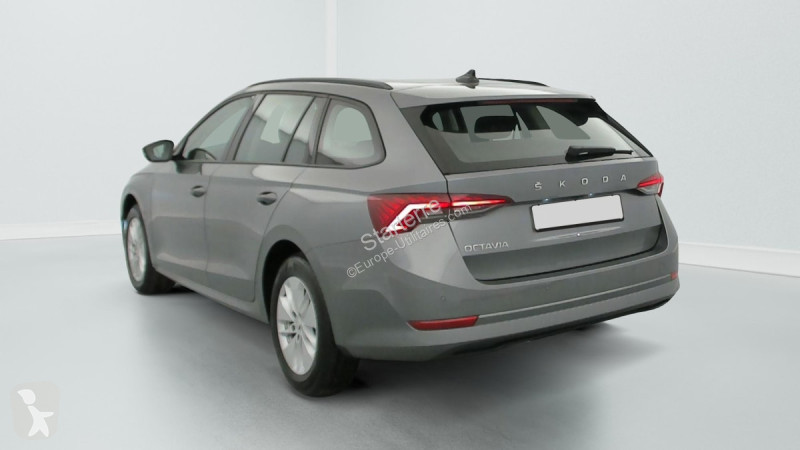 Véhicule utilitaire Skoda Combi