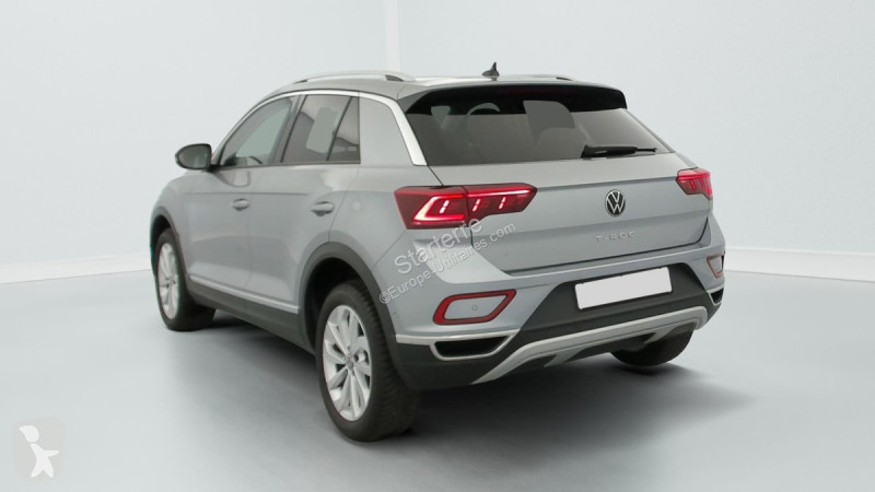 Volkswagen  T-roc Transporter