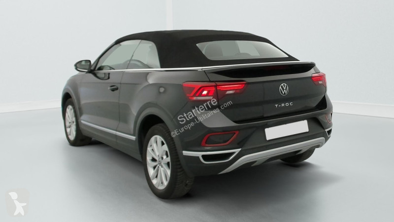 Volkswagen  T-roc Cabriolet Transporter